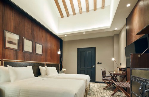 Sentosa Island Hotel | The Barracks Hotel Sentosa by Far East Hospitality