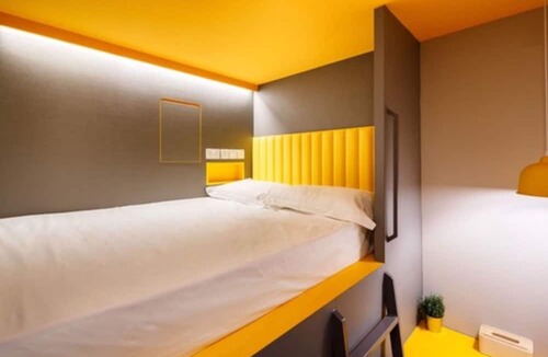 Downtown Singapore Hotel | Circular House