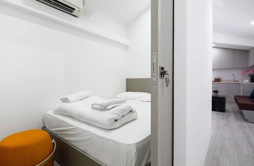 Downtown Singapore Hotel | Circular House