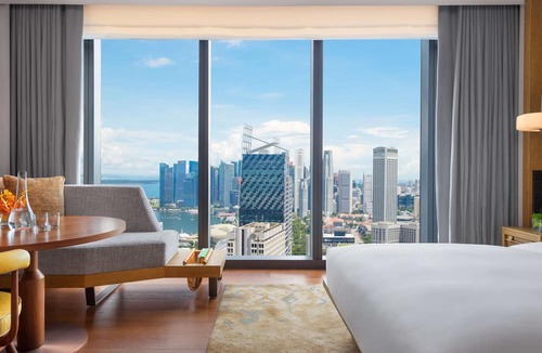 Bugis Village Hotel | ANDAZ SINGAPORE, BY HYATT