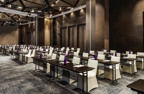 Orchard Hotel | Mercure Singapore On Stevens