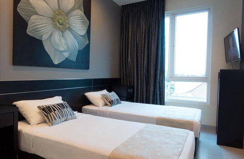 East Coast Hotel | Hotel 81 Changi