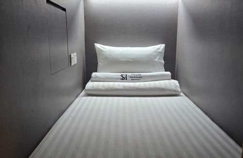 Downtown Singapore Hostel | Straits Heritage Hostel