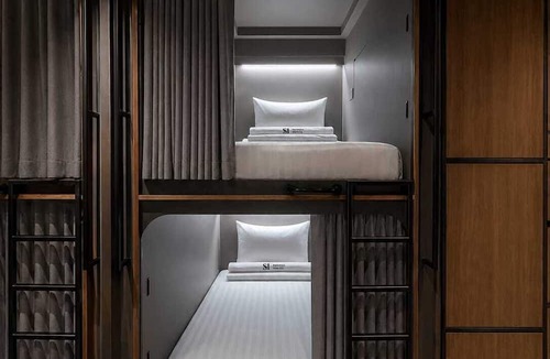 Downtown Singapore Hostel | Straits Heritage Hostel