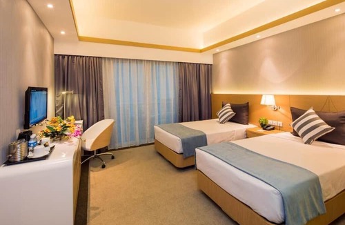 Queenstown Cabin | Republic of Singapore Yacht Club