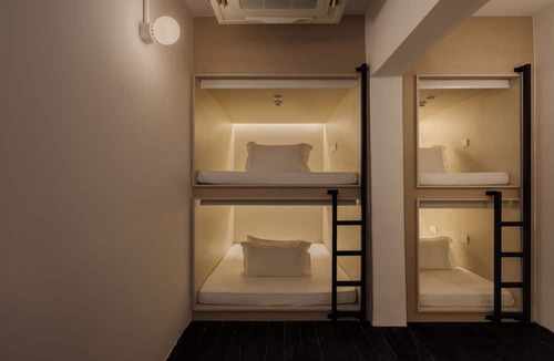 Chinatown Hostel | BEAT. 1932 Hostel at Chinatown