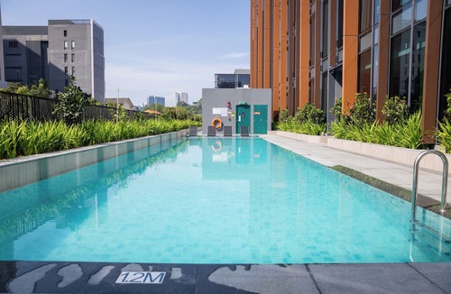Colonial District Hotel | Hotel Waterloo Singapore - Handwritten Collection