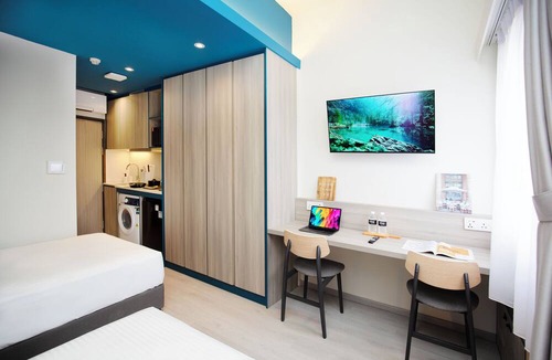 Queenstown Hotel | Coliwoo Hotel Pasir Panjang