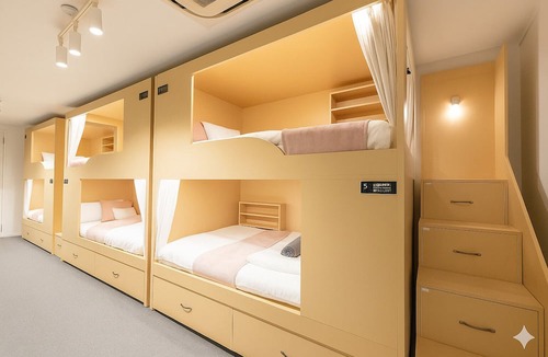 Downtown Singapore Hostel | CoZzzee Hostel