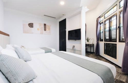 Katong Hotel | Santa Grand Hotel East Coast, a NuVe Group Collection