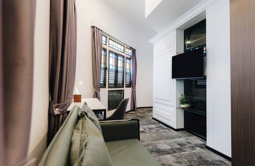 Katong Hotel | Santa Grand Hotel East Coast, a NuVe Group Collection