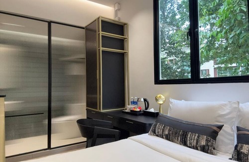 Singapore River Hotel | SOCIAL on Outram