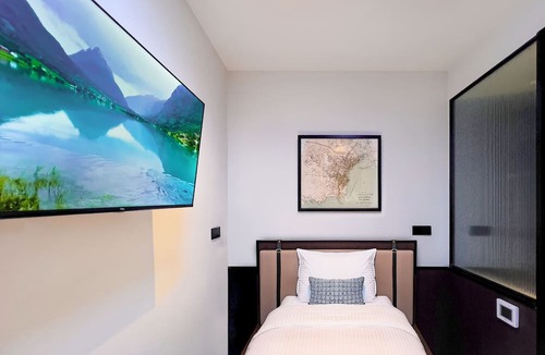 Kampong Glam Hotel | Coliwoo Hotel Kampong Glam