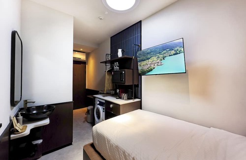 Kampong Glam Hotel | Coliwoo Hotel Kampong Glam