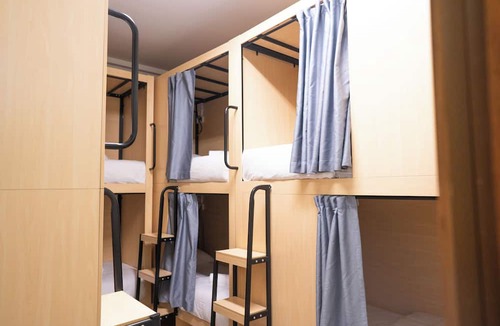 Kampong Glam Hostel | Code Hostel at Kampong Glam