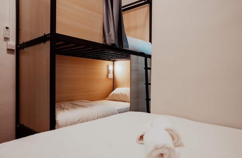 Lavender Hotel | Code Hostel at Lavender