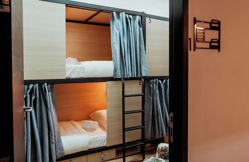 Lavender Hotel | Code Hostel at Lavender