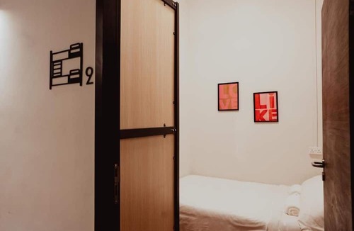 Lavender Hotel | Code Hostel at Lavender