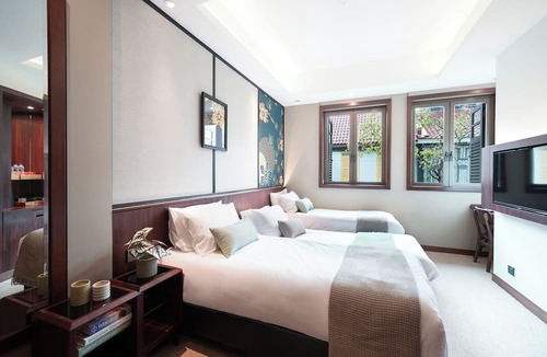 Joo Chiat Hotel | STORIES Joo Chiat, a Hotel by Cove - Paya Lebar, Singapore - NEWLY RENOVATED