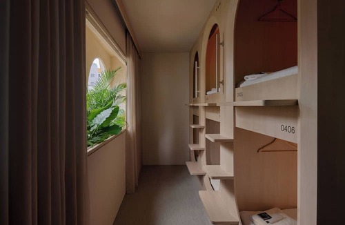 Downtown Singapore Hotel | KINN Habitat