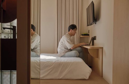 Downtown Singapore Hotel | KINN Habitat