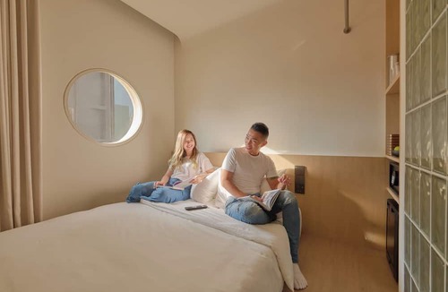 Downtown Singapore Hotel | KINN Habitat