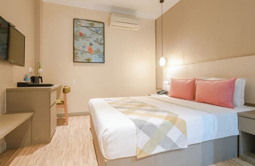 Joo Chiat Hotel | A Hotel Joo Chiat Stay from 7PM to 9AM