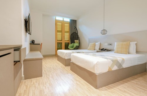 Joo Chiat Hotel | A Hotel Joo Chiat Stay from 7PM to 9AM