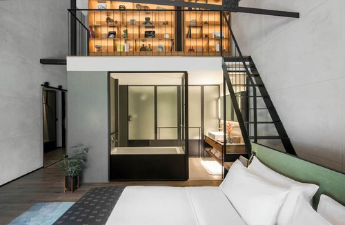 Singapore River Hotel | The Warehouse Hotel, Singapore, a Member of Design Hotels