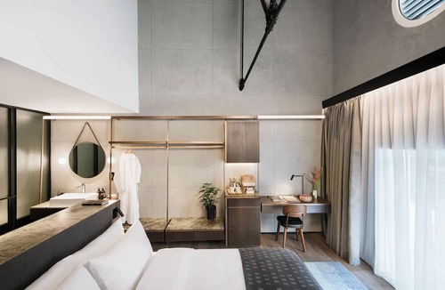 Singapore River Hotel | The Warehouse Hotel, Singapore, a Member of Design Hotels