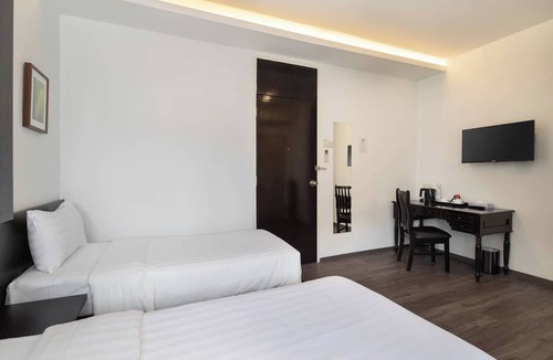 Farrer Park Hotel | The Quay Hotel Little India