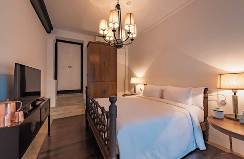 Bukit Merah Hotel | Labrador Villa