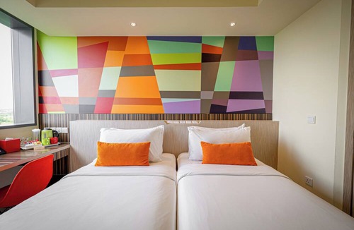 Jurong Hotel | Four Points by Sheraton Singapore, Jurong