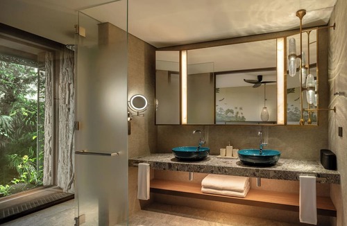 North West Division Resort | Mandai Rainforest Resort By Banyan Tree