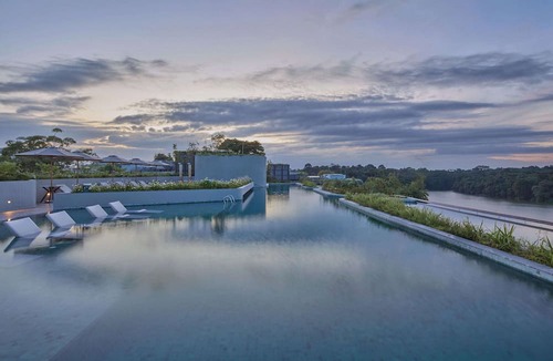 North West Division Resort | Mandai Rainforest Resort By Banyan Tree