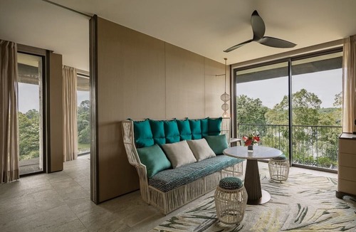 North West Division Resort | Mandai Rainforest Resort By Banyan Tree