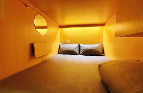 Chinatown Hostel | Coller Chinatown