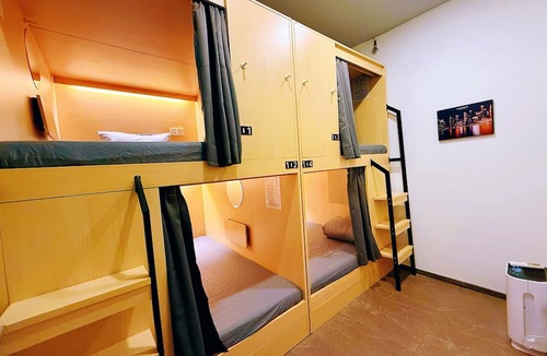 Chinatown Hostel | Coller Chinatown