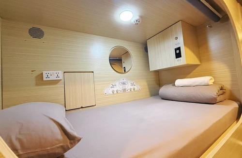 Chinatown Hostel | Coller Chinatown