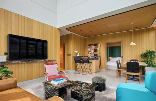 Orchard Hotel | The Standard, Singapore