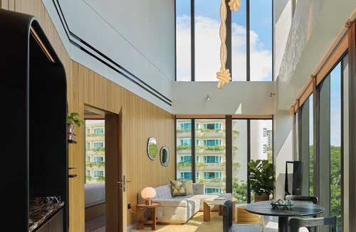 Orchard Hotel | The Standard, Singapore