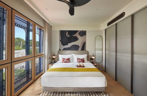 Downtown Singapore Hotel | 21 Carpenter, Singapore, a Member of Design Hotels