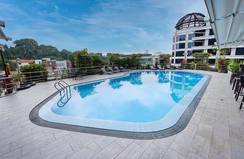 Colonial District Hotel | Wyndham Singapore Hotel