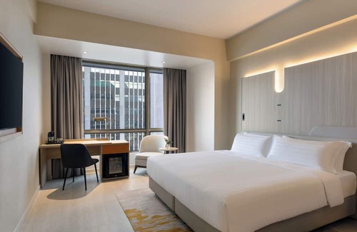 Colonial District Hotel | Wyndham Singapore Hotel