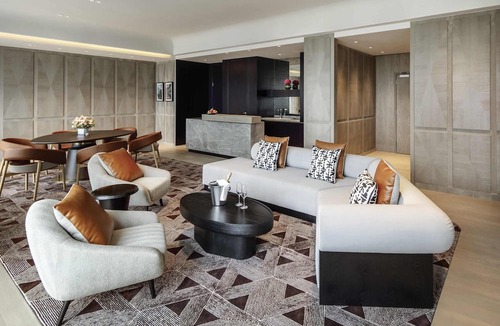 Colonial District Hotel | Fairmont Singapore