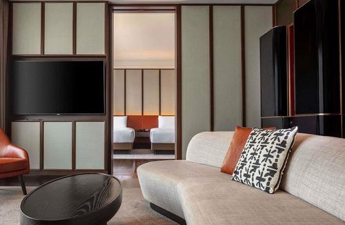 Colonial District Hotel | Fairmont Singapore