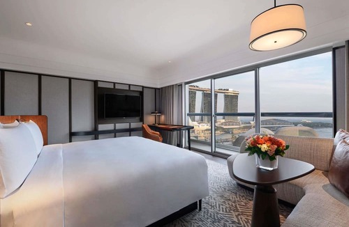 Colonial District Hotel | Fairmont Singapore