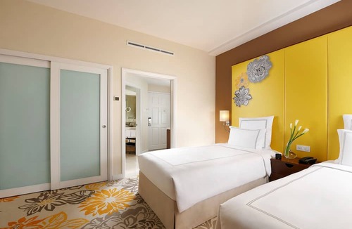 Clarke Quay Hotel | Paradox Singapore