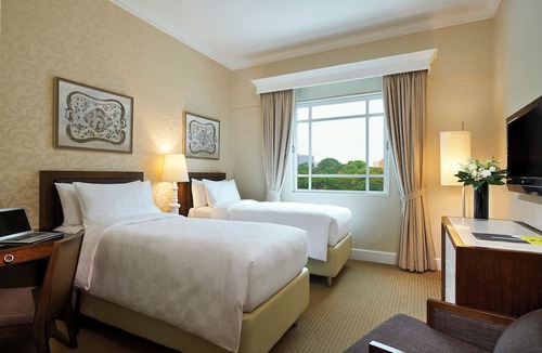 Colonial District Hotel | Rendezvous Hotel Singapore by Far East Hospitality