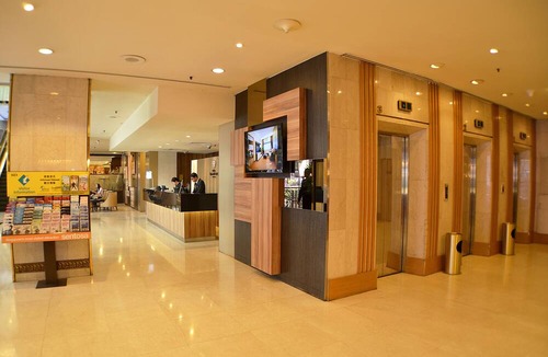 Colonial District Hotel | Hotel Grand Pacific